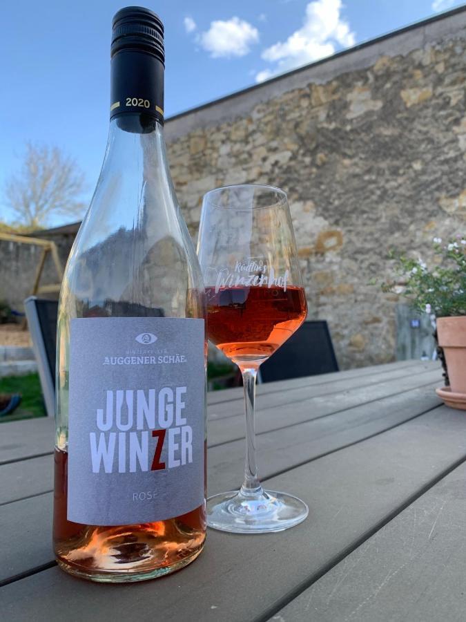Ruedlins-Winzerhof Auggen Exterior foto